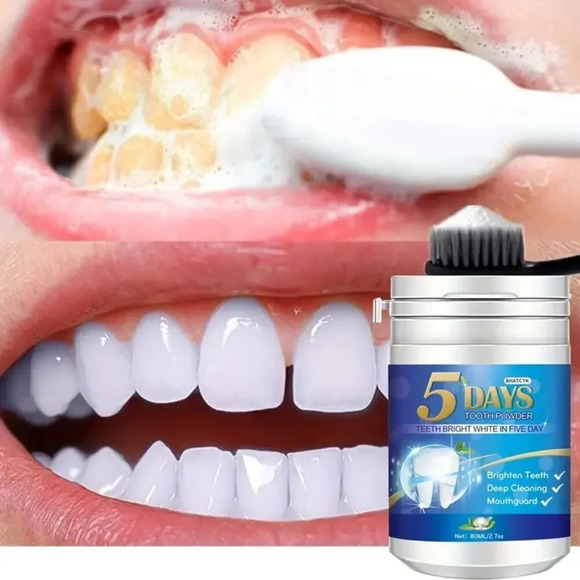Teeth Polishing Deep Cleaning Powder - Picture 8 of 8
